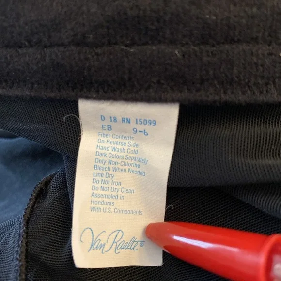 VINTAGE VAN RAALTE BLACK SHEER BUSTIER CORSET WITH GARTERS SIZE 34B - Picture 9 of 15